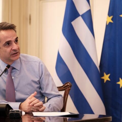 Μήνυμα Μητσοτάκη για το Πάσχα