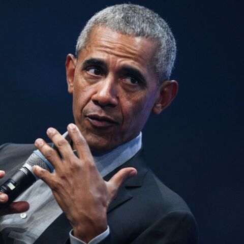 Μπαράκ Ομπάμα 