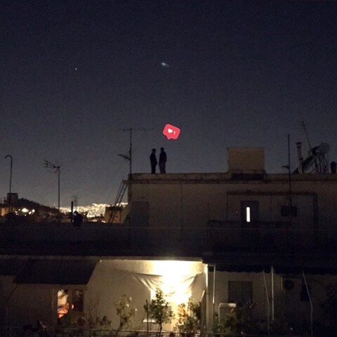 Ανάσταση στην Αθήνα 