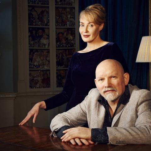 Dead Can Dance - Lisa Gerrard και Brenda Perry 