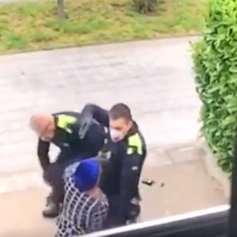 Ισπανία κορωνοϊός