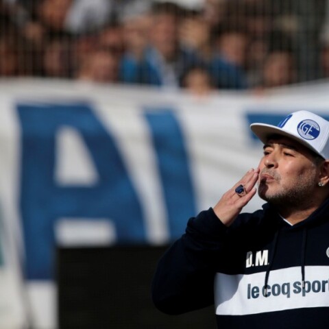 Ντιέγκο Μαραντόνα