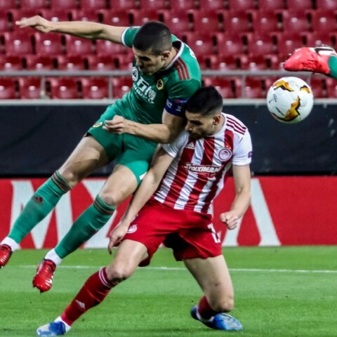 Ολυμπιακός