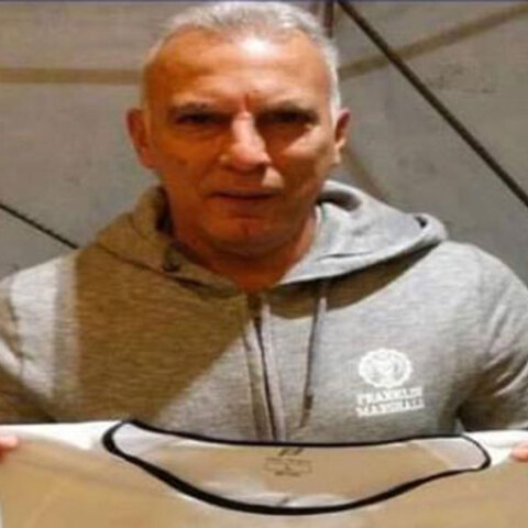 Ποσό-μαμούθ για τη φανέλα του Νίκου Γκάλη