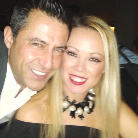 Κωνσταντίνος Αγγελίδης - Εβελίνα Βαρσάμη