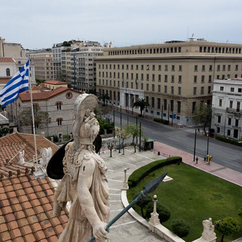 Κορωνοϊός στην Ελλάδα