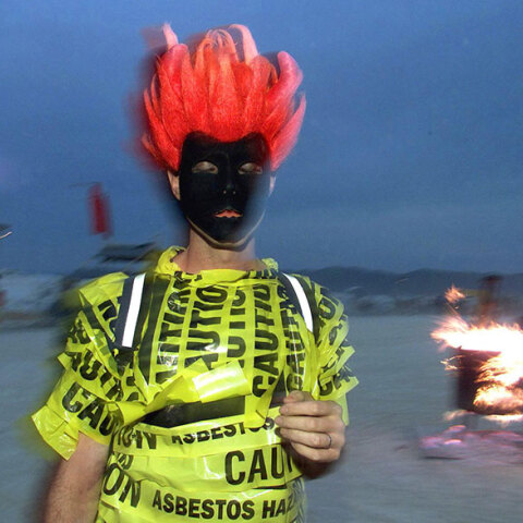 Φεστιβάλ Burning Man 