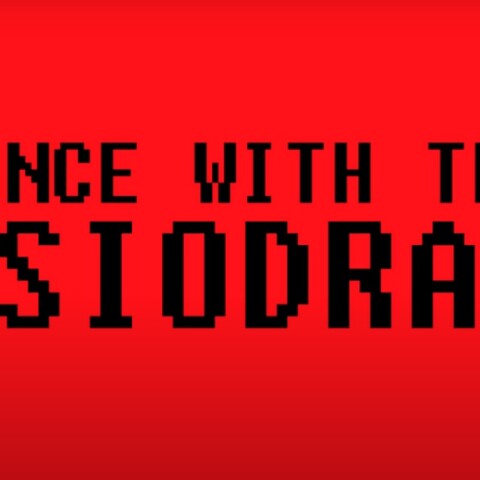 Dancw With The Tsiodras - Το ρεμίξ του Αλέξανδρου Χαριζάνη