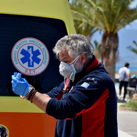 Κορωνοϊός: Τα νεότερα δεδομένα από το Πανεπιστήμιο Αθηνών 