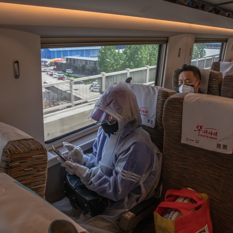 Πτώση 39,2% στο ΑΕΠ της Χουμπέι στην Κίνα 