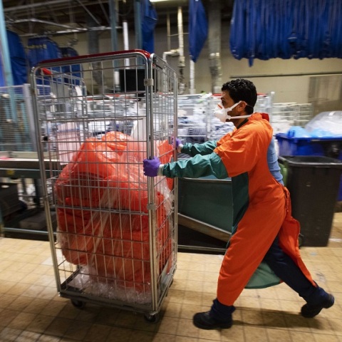 Πάραταση της απαγόρευσης των συναθροίσεων στην Ολλανδία