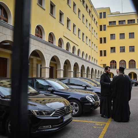 Μονή Πετράκη