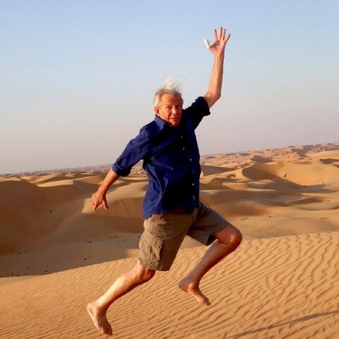 Πίτερ Μπερντ