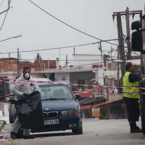 Σε καραντίνα ο οικισμός Ρομά Νέας Σμύρνης της Λάρισας
