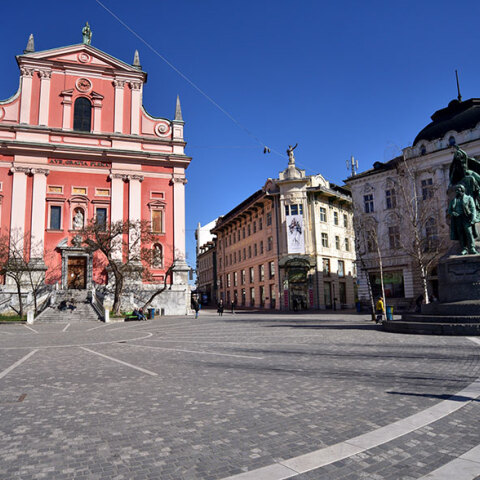 Κορωνοϊός στη Σλοβενία