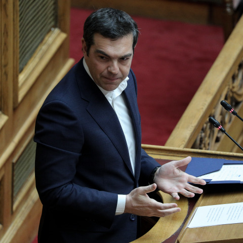 Επίκαιρη ερώτηση Τσίπρα για τα προγράμματα voucher 