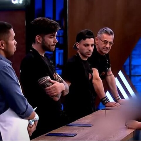 Παίκτες από το Masterchef 2020
