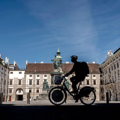 Κορωνοϊός στην Αυστρία