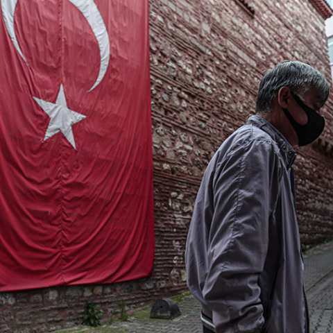 Κορωνοϊός - Τουρκία 