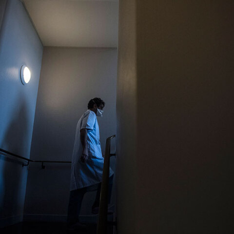 Κορωνοϊός στη Γαλλία