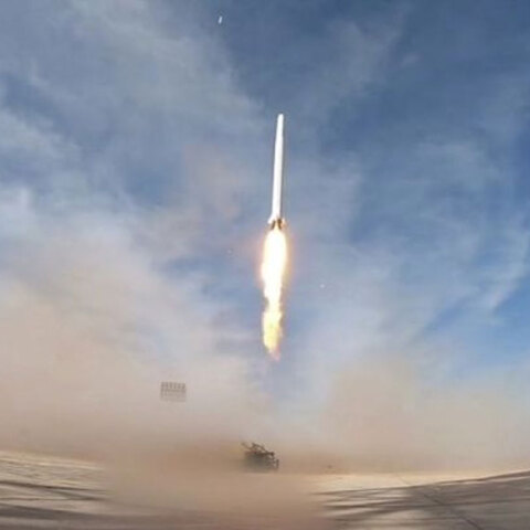 Νέα «φωτιά» στις σχέσεις με τις ΗΠΑ άναψε η εκτόξευση στρατιωτικού δορυφόρου από το Ιράν