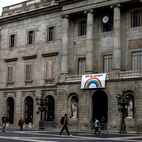 Κορωνοϊός: Ακόμη 435 θάνατοι στην Ισπανία 