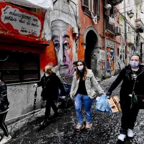 Αντισυνταγματική η καραντίνα στη Βοσνία-Φωτογραφία Αρχείου