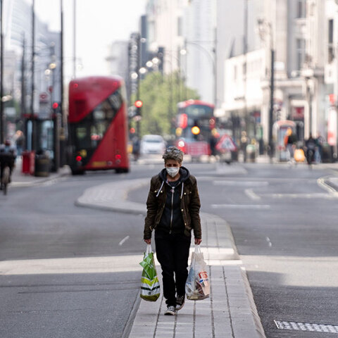 Κορωνοϊός στη Μεγάλη Βρετανία