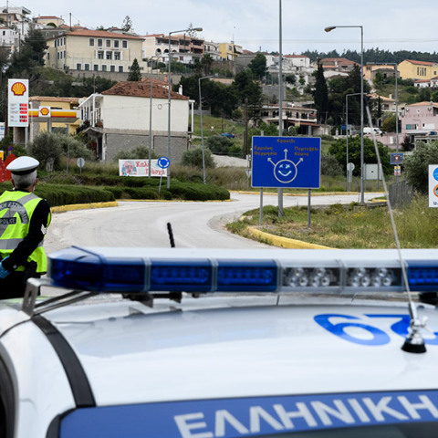 Κορωνοϊός - Κρανίδι