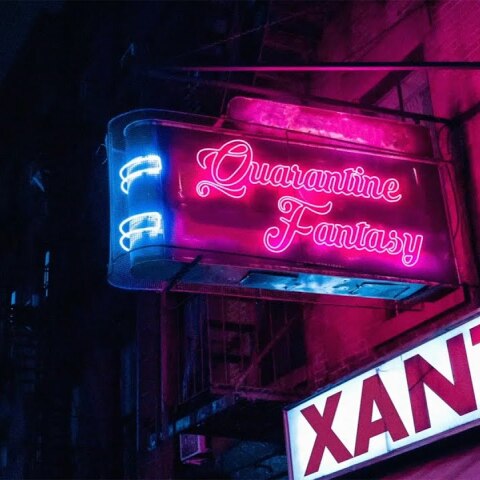 Xanthí, Quarantine Fantasy, video by kir1akos