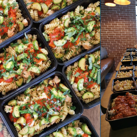 Η MISKO με τον Σεφ Γιάννη Λουκάκο #cook4heroes