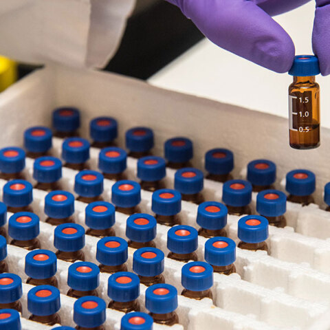 τεστ για τον κορωνοϊό