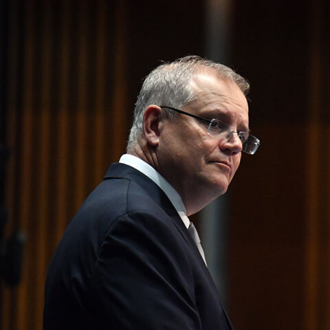 Ο πρωθυπουργός της Αυστραλίας θέλει να μάθει πώς ξεκίνησαν όλα με τον κορωνοϊό