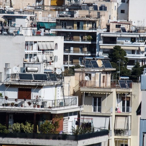 Έκπτωση στα ενοίκια των φοιτητών - Φωτογραφία Αρχείου