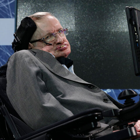 Στίβεν Χόκινγκ