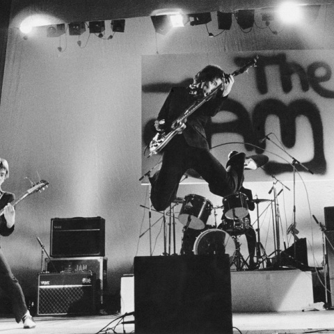 Το συγκρότημα The Jam