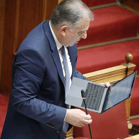 Τάκης Θεοδωρικάκος