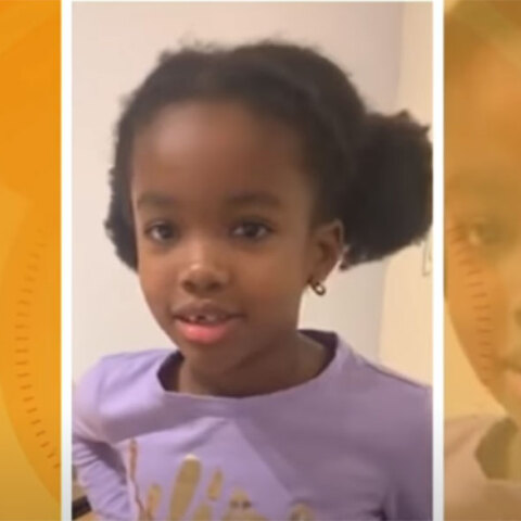 Επτάχρονη για κορωνοϊό