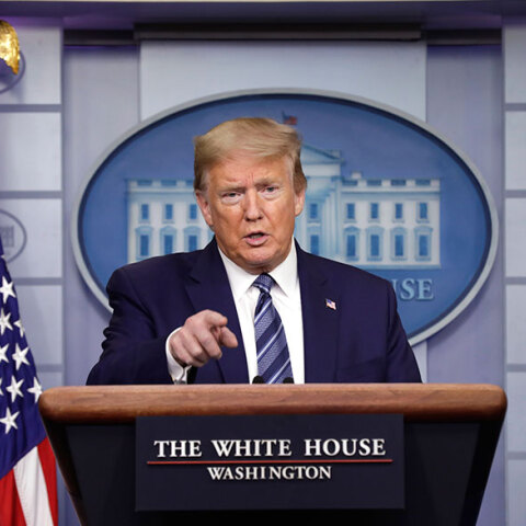 Ντόναλντ Τραμπ