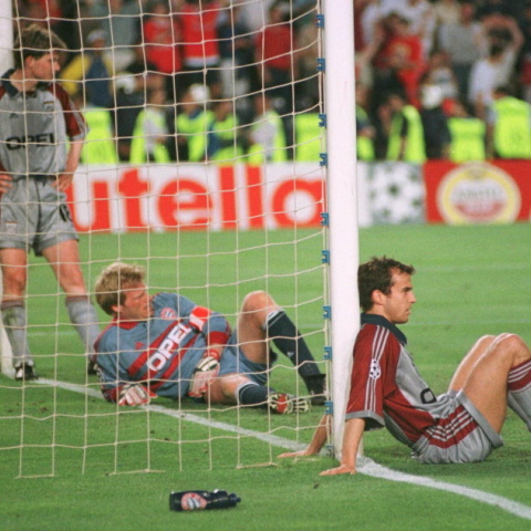 Θυμάται η UEFA τι έγινε στο Μάντσεστερ Γιουνάιτεντ - Μπάγερν Μονάχου;