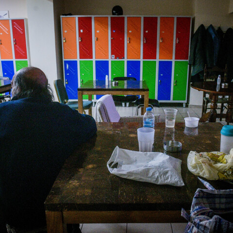 Στήριξη της Περιφέρειας Αττικής με 14,21 εκατ. ευρώ σε δομές αστέγων 