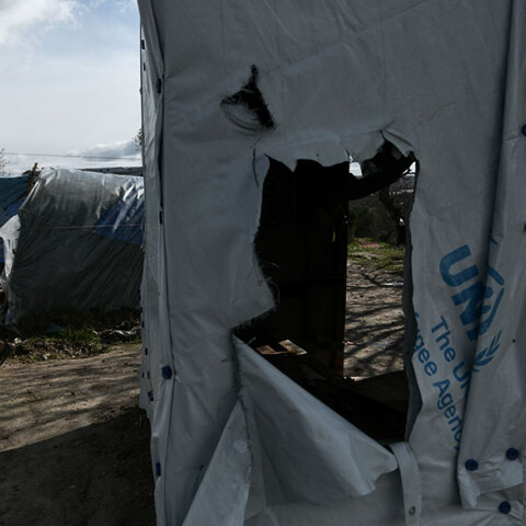 Χίος: Προφυλακίστηκαν 9 κατηγορούμενοι για τα επεισόδια στη ΒΙΑΛ