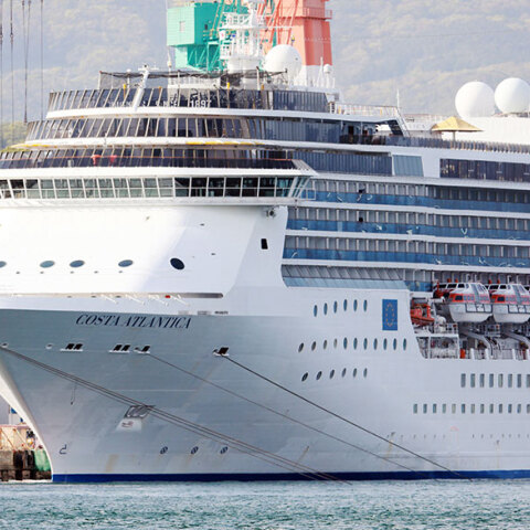 Κρουαζιεόπλοιο Costa Atlantica