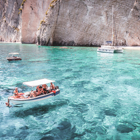 Καλοκάιρι στην Ελλάδα 