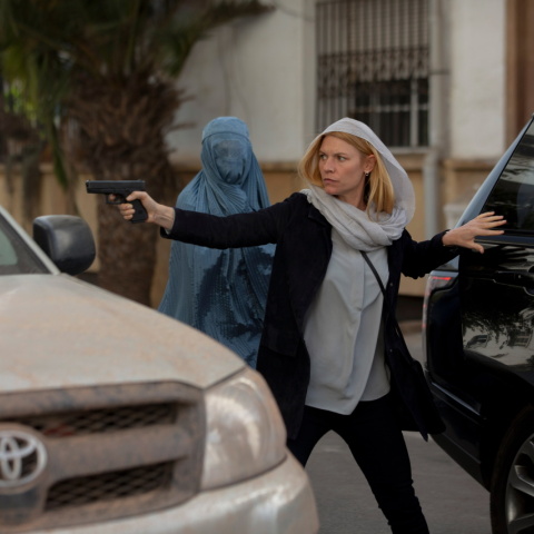 Ανασκόπηση των 8 σεζόν Homeland: Πόσο άλλαξε η Κάρι Μάθισον