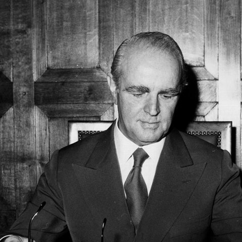 Κωνσταντίνος Καραμανλής 