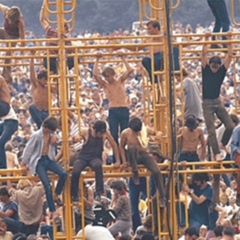 Κώστας Μπλιάτκας & Στέφανος Σακελλαρίδης «Το Woodstock και ο Μύθος του», εκδόσεις Επίκεντρο