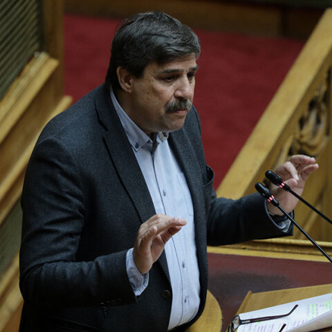 Ανδρέας Ξανθός