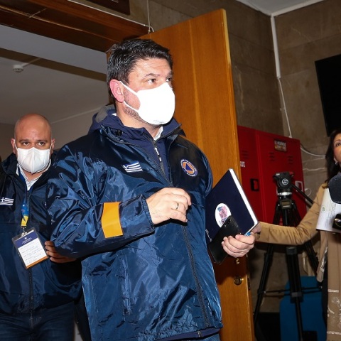 Χαρδαλιάς για την κλινική στο Περιστέρι