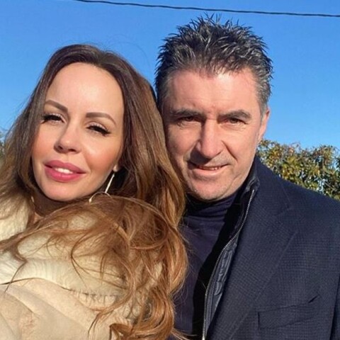 Η Ιωάννα Λίλη και ο Θοδωρής Ζαγοράκης 